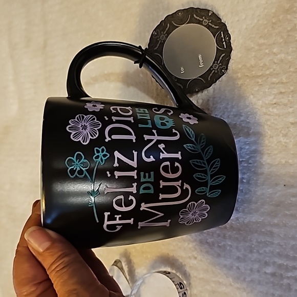 Set of 2: 25 oz Coffee Mugs - Picture 2 of 2